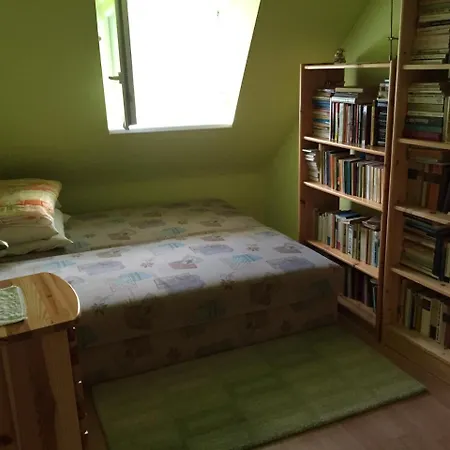 Novak Apartman Apartment Zalakaros